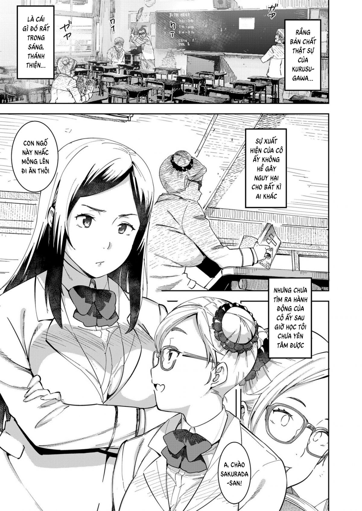 Đọc truyện hentai Devil Mako Anacalpussies - Oneshot