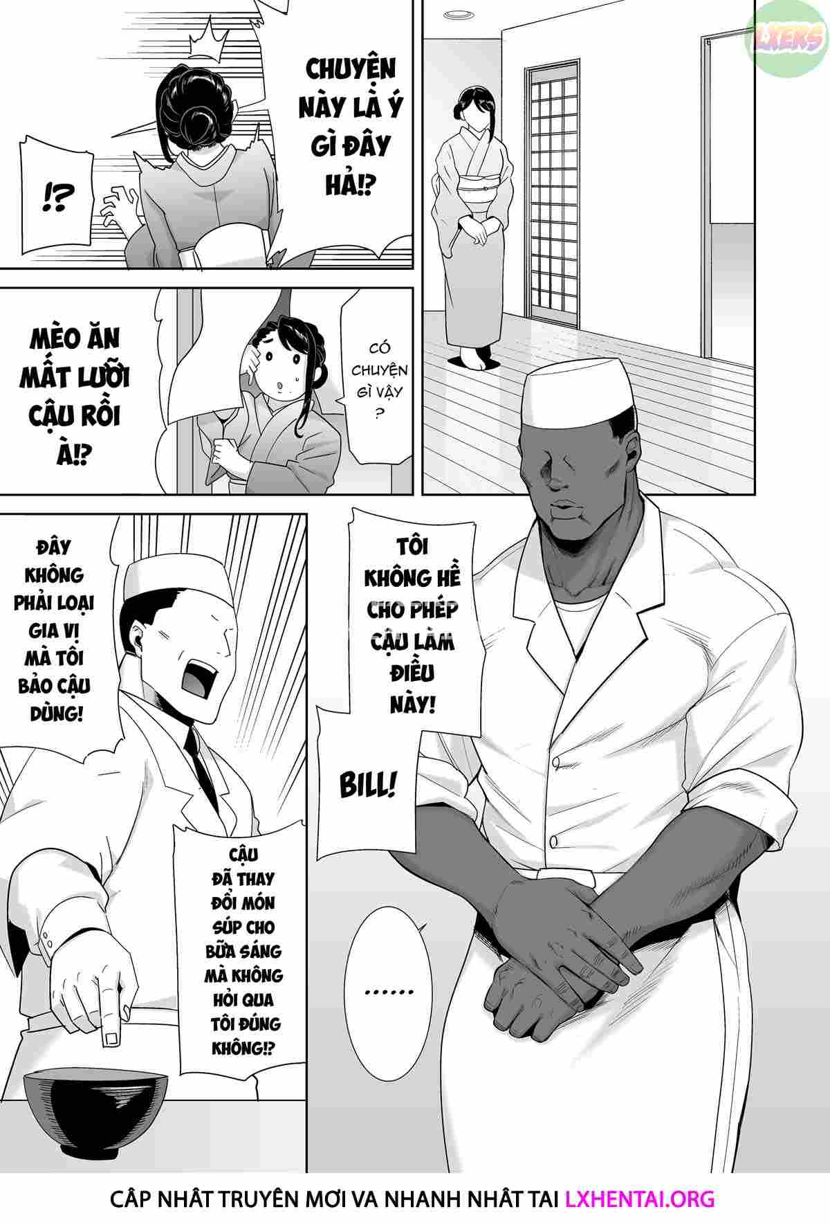 Đọc truyện hentai Wild-shiki Nihonjin Tsuma no Netorikata Sono - Chap 4