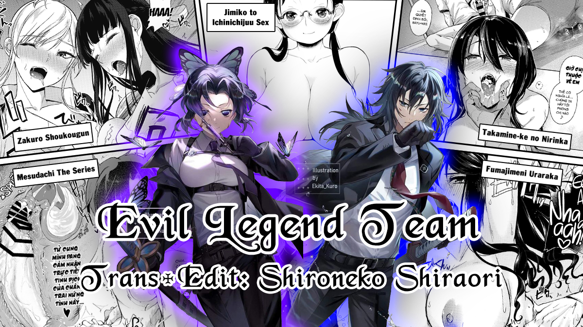 Đọc truyện hentai Zakuro Shoukougun - Chap 7.5 - End