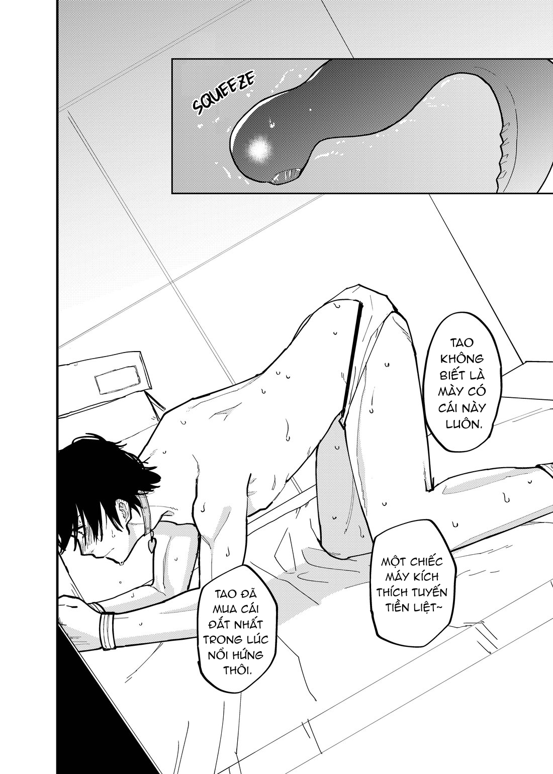Đọc truyện hentai Nô lệ tình dục phạm pháp trở thành nhà vệ sinh công cộng trong cái rét mùa đông - Chap 2