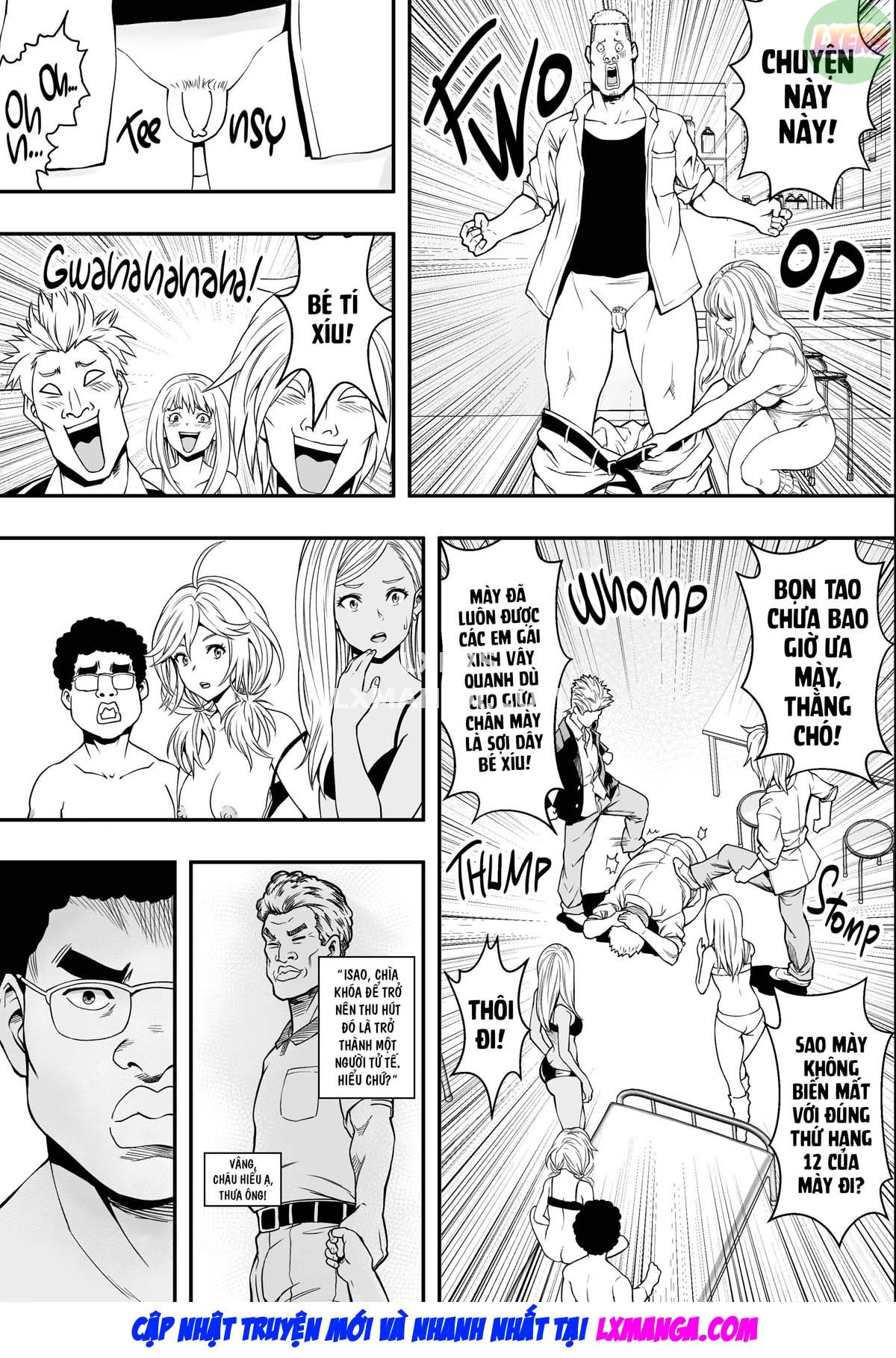 Đọc truyện hentai Tôi điên cuồng vì vị hôn phu của mình rồi - Oneshot