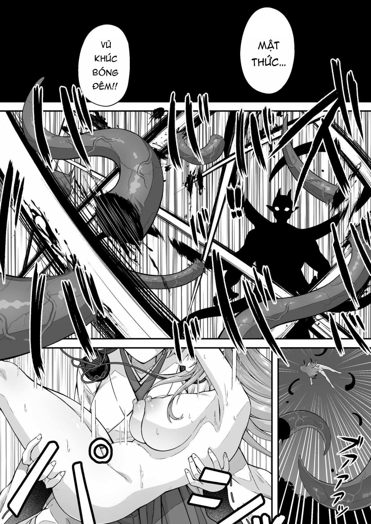 Đọc truyện hentai Nhà trừ tà bậc thầy, ma quỷ ở đây ta sẽ hút hết tinh khí - Oneshot