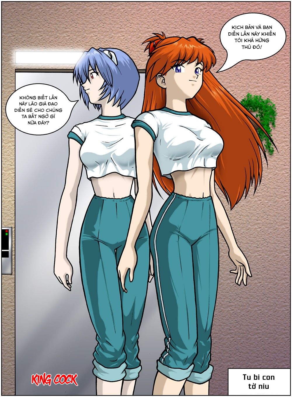 Đọc truyện hentai Diễn viên phim khiêu dâm - Chap 1