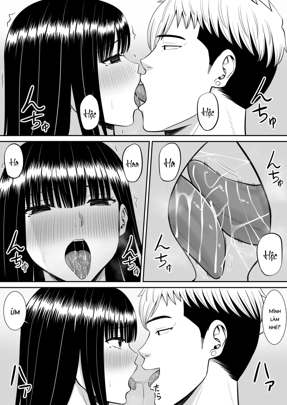 Đọc truyện hentai Địt mẹ thằng bắt nạt nó địt mẹ tôi!? - Phần 2 - chap 2