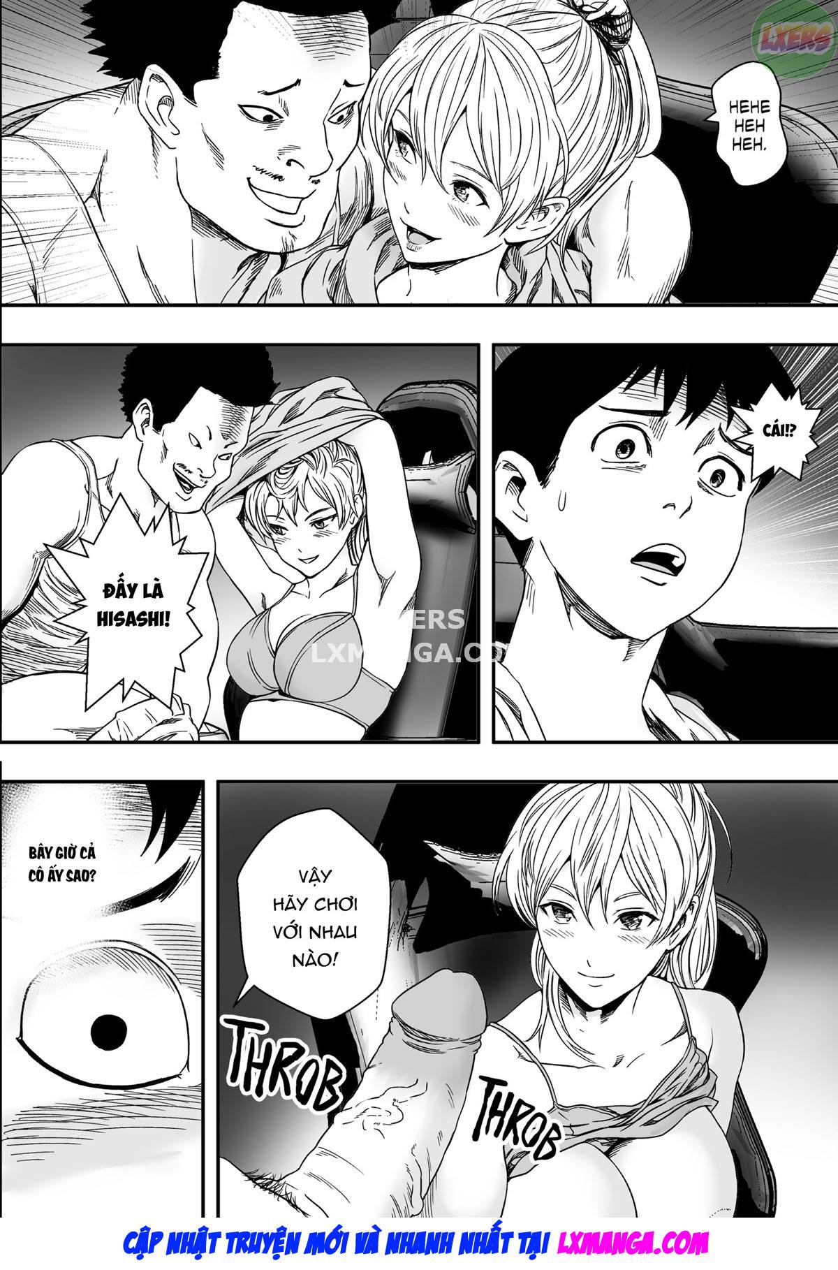 Đọc truyện hentai Hai nữ tiểu yêu thích làm tình đồng nghiệp Oneshot