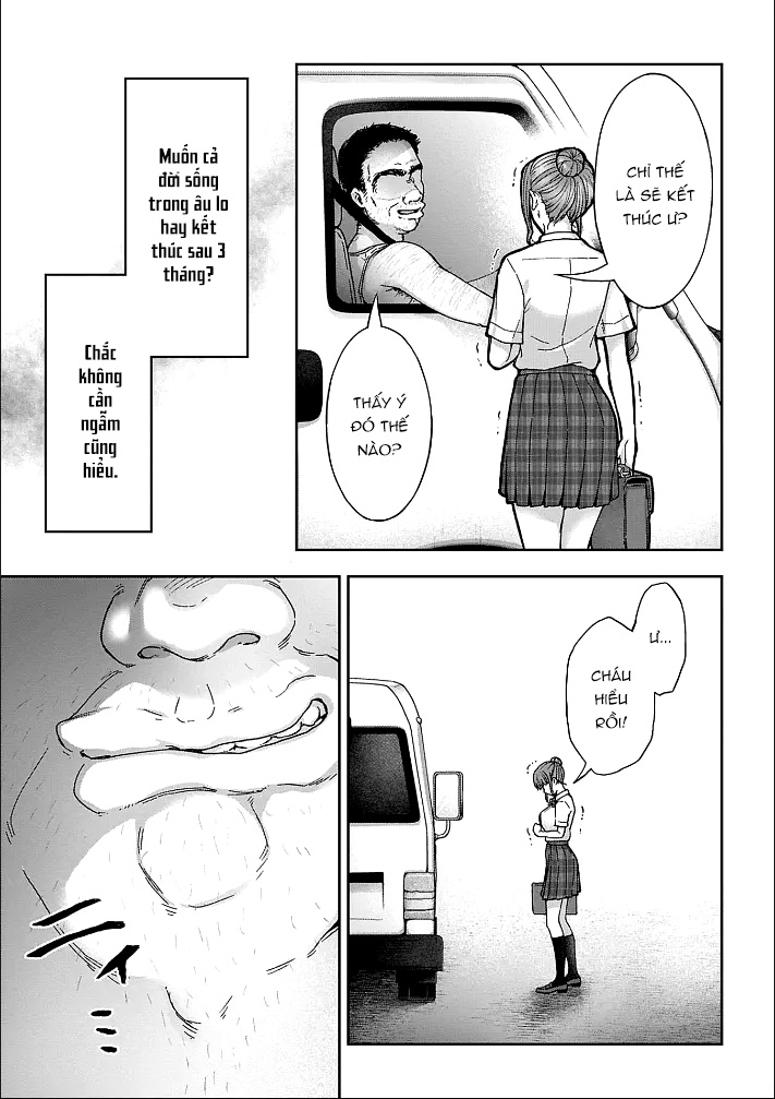 Đọc truyện hentai Nữ sinh mới lớn và tên cha nạn khốn nạn - Chap 4