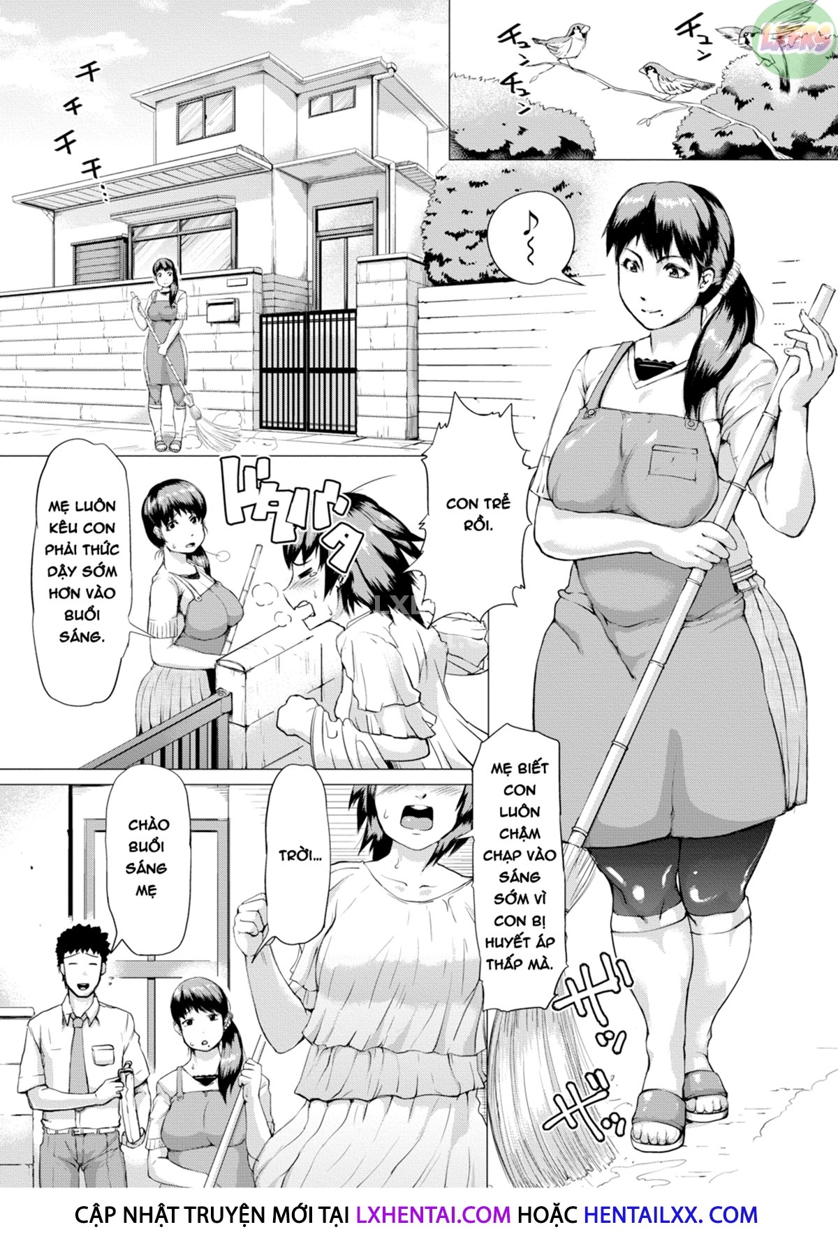 Đọc truyện hentai Nikuheki Shibori - Chap 2