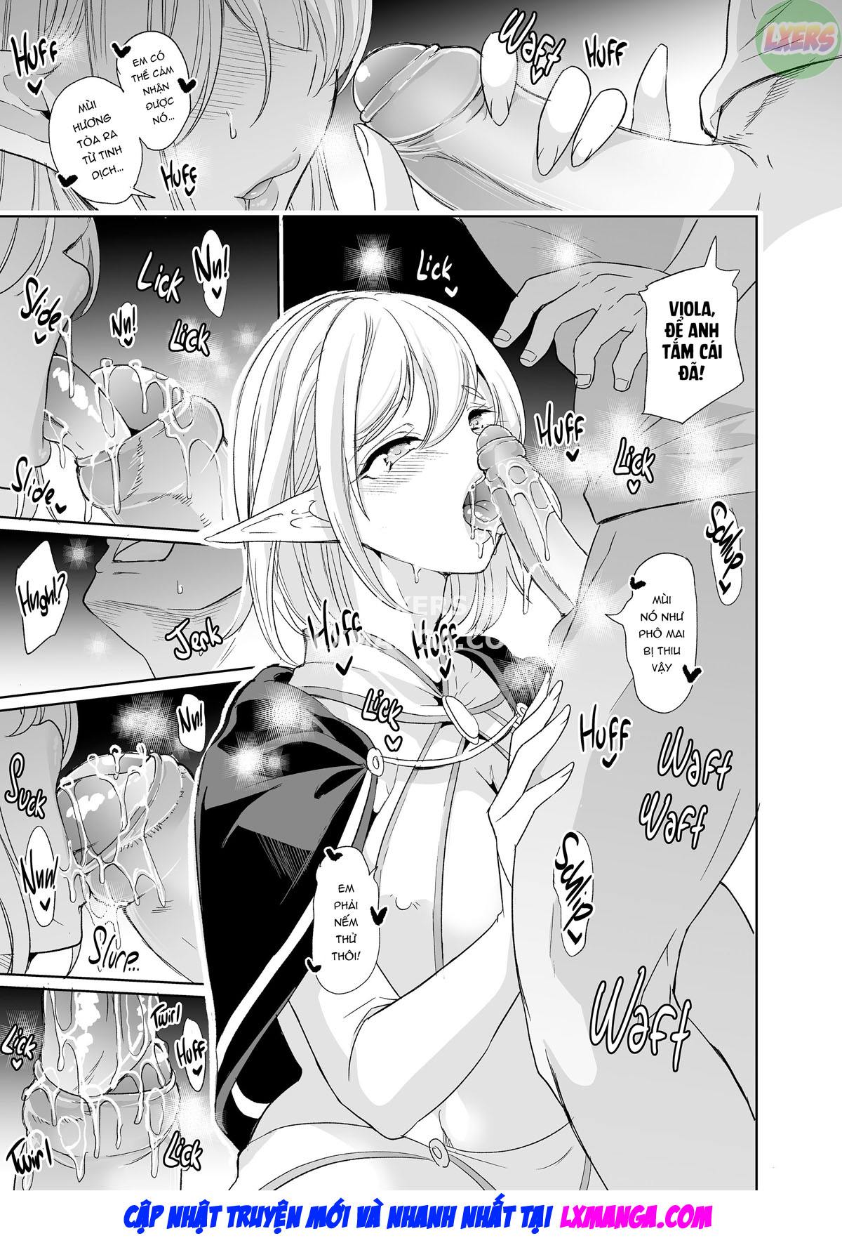 Đọc truyện hentai Tò mò về tình dục Tôi muốn đi xem bóng tối với hàng triệu người - Oneshot