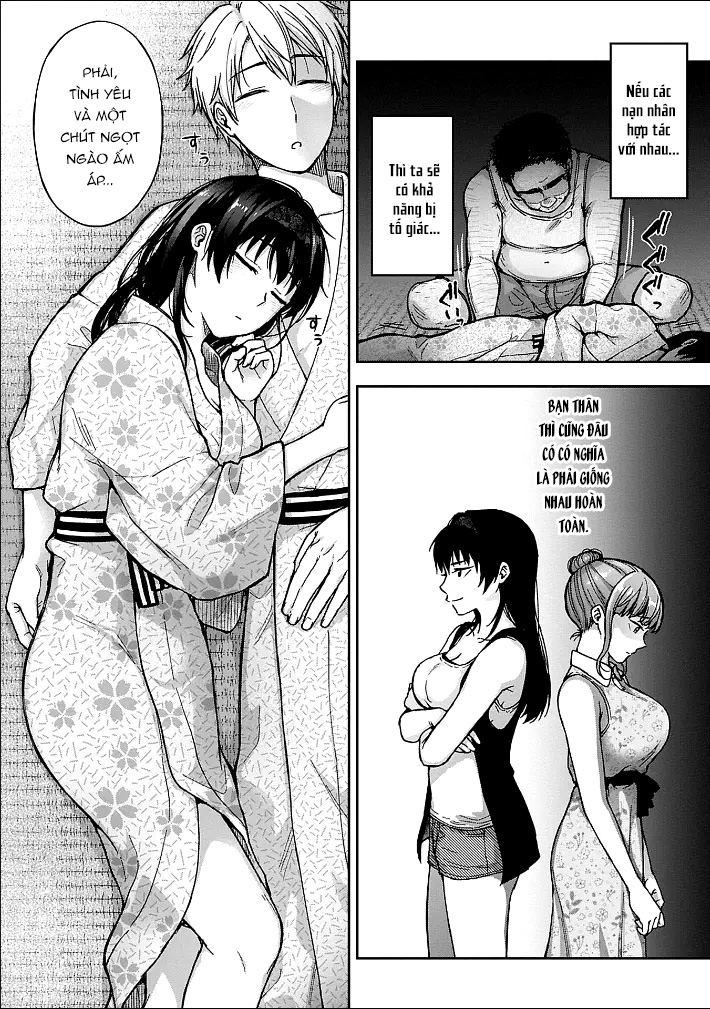 Đọc truyện hentai Nữ sinh mới lớn và tên cha nạn khốn nạn - Chap 3
