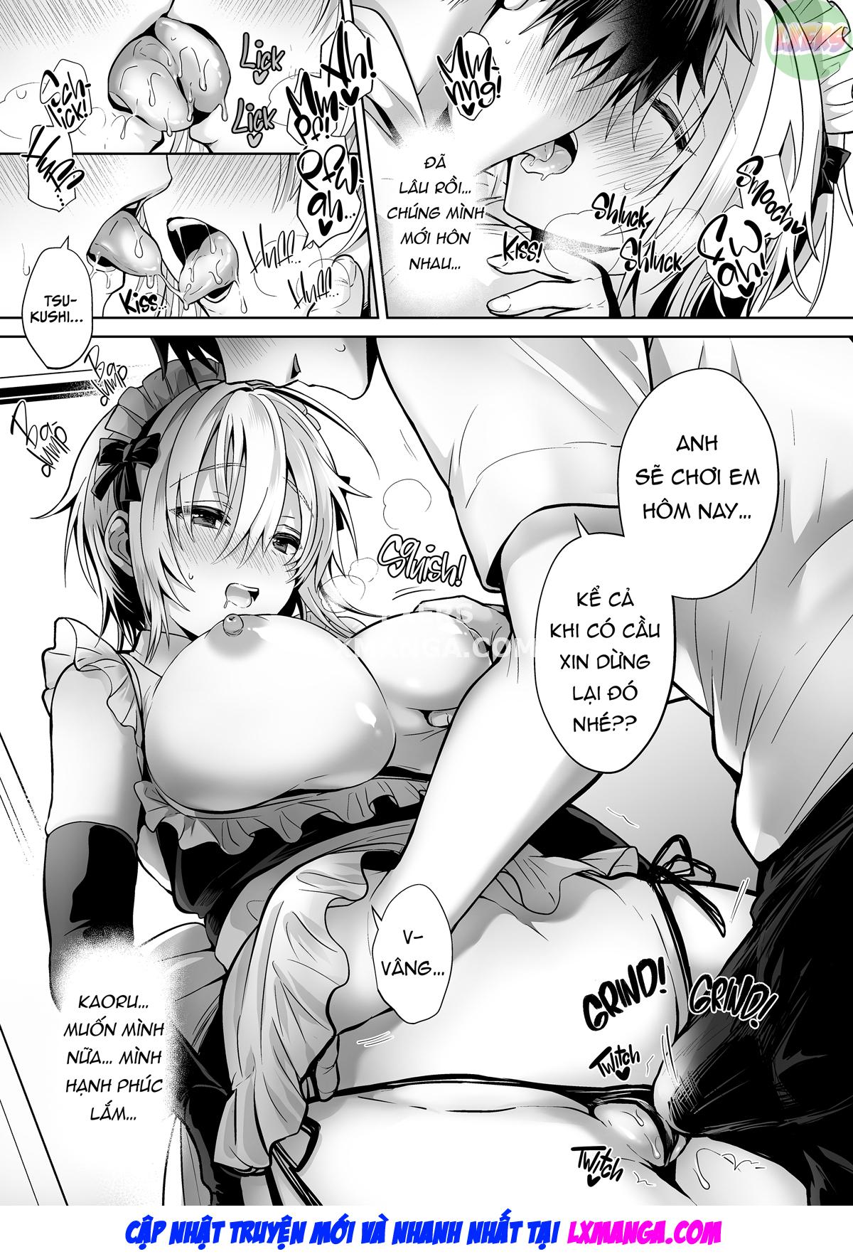 Đọc truyện hentai Sự thâm nhập của tôi là hiến pháp bổ sung giới tính TS Chap 2