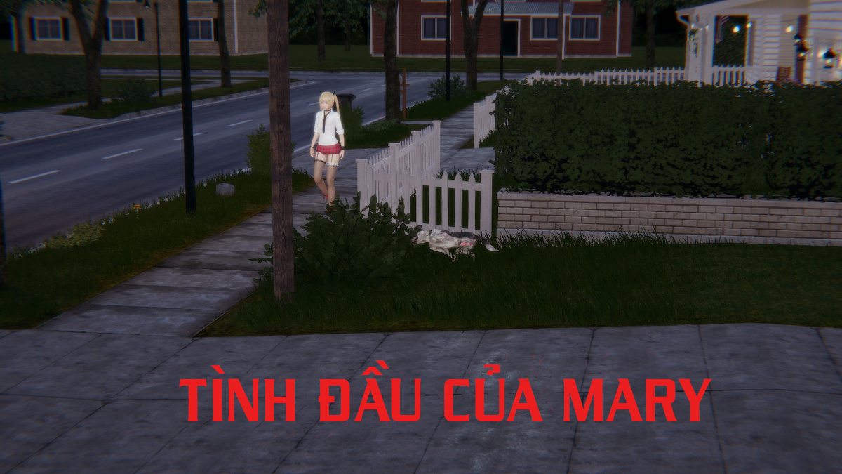 Đọc truyện hentai Tình đầu của Mary Phần 1