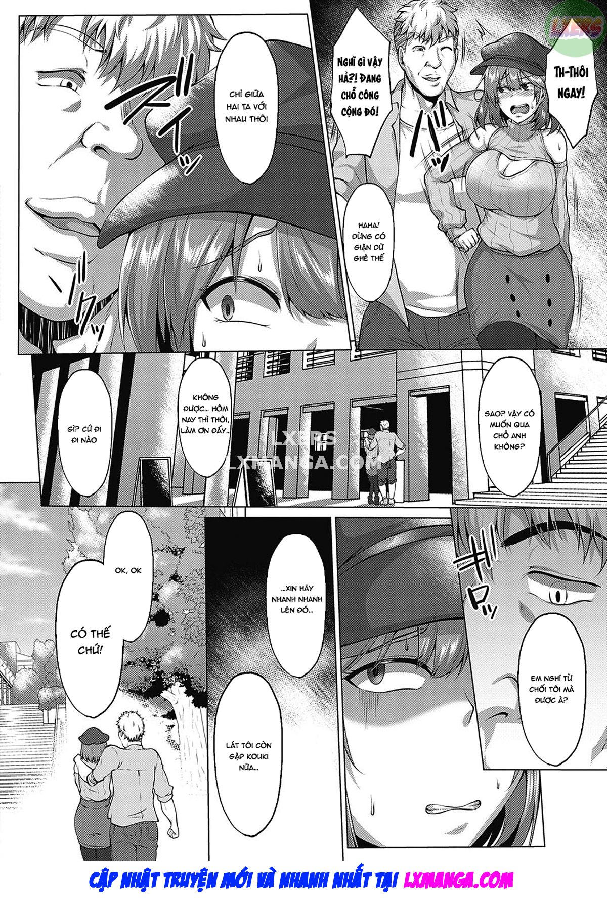 Đọc truyện hentai Cô hầu gái xinh đẹp - Chap 1