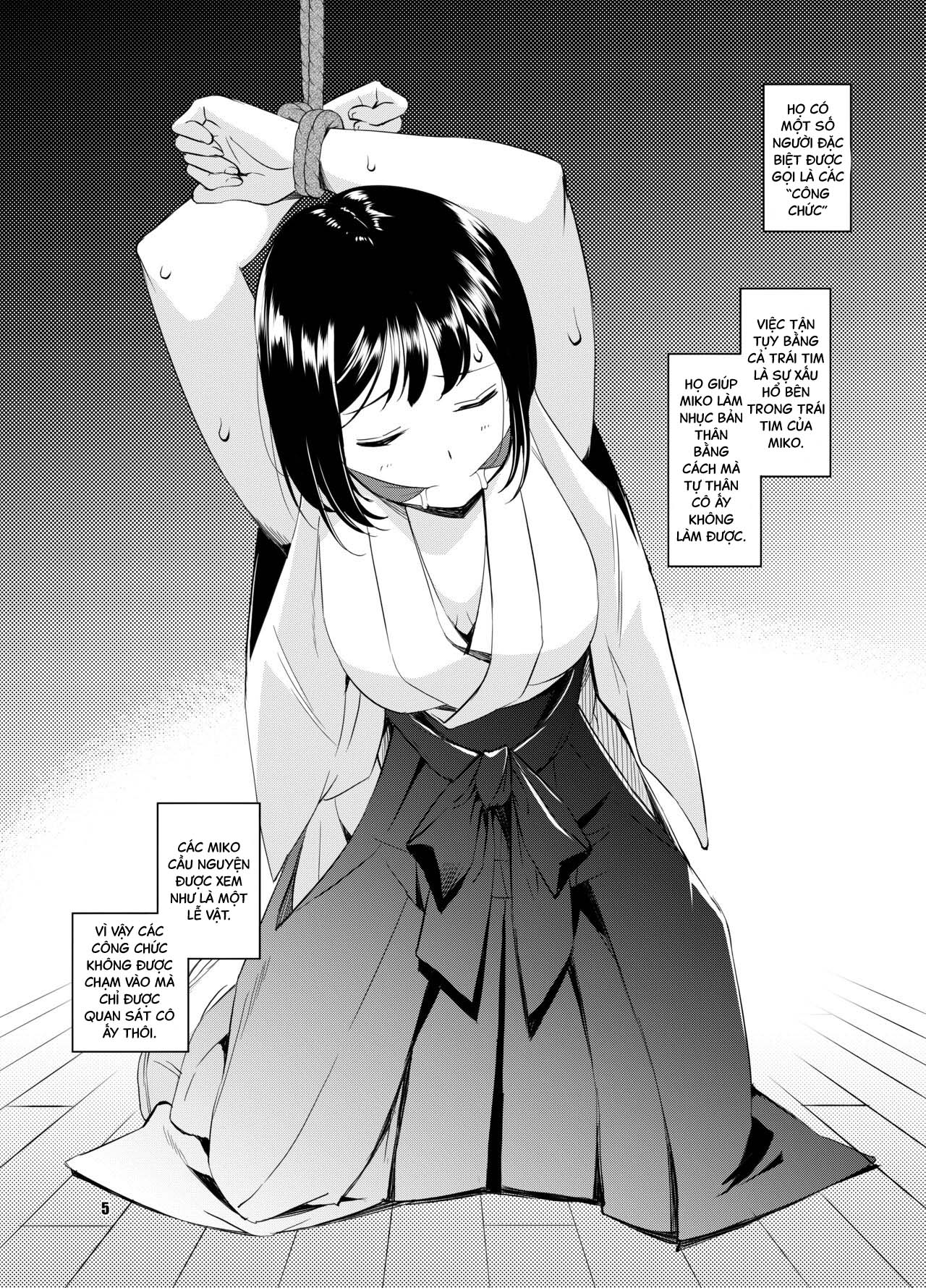 Đọc truyện hentai Rừng mẫu đơn Oneshot