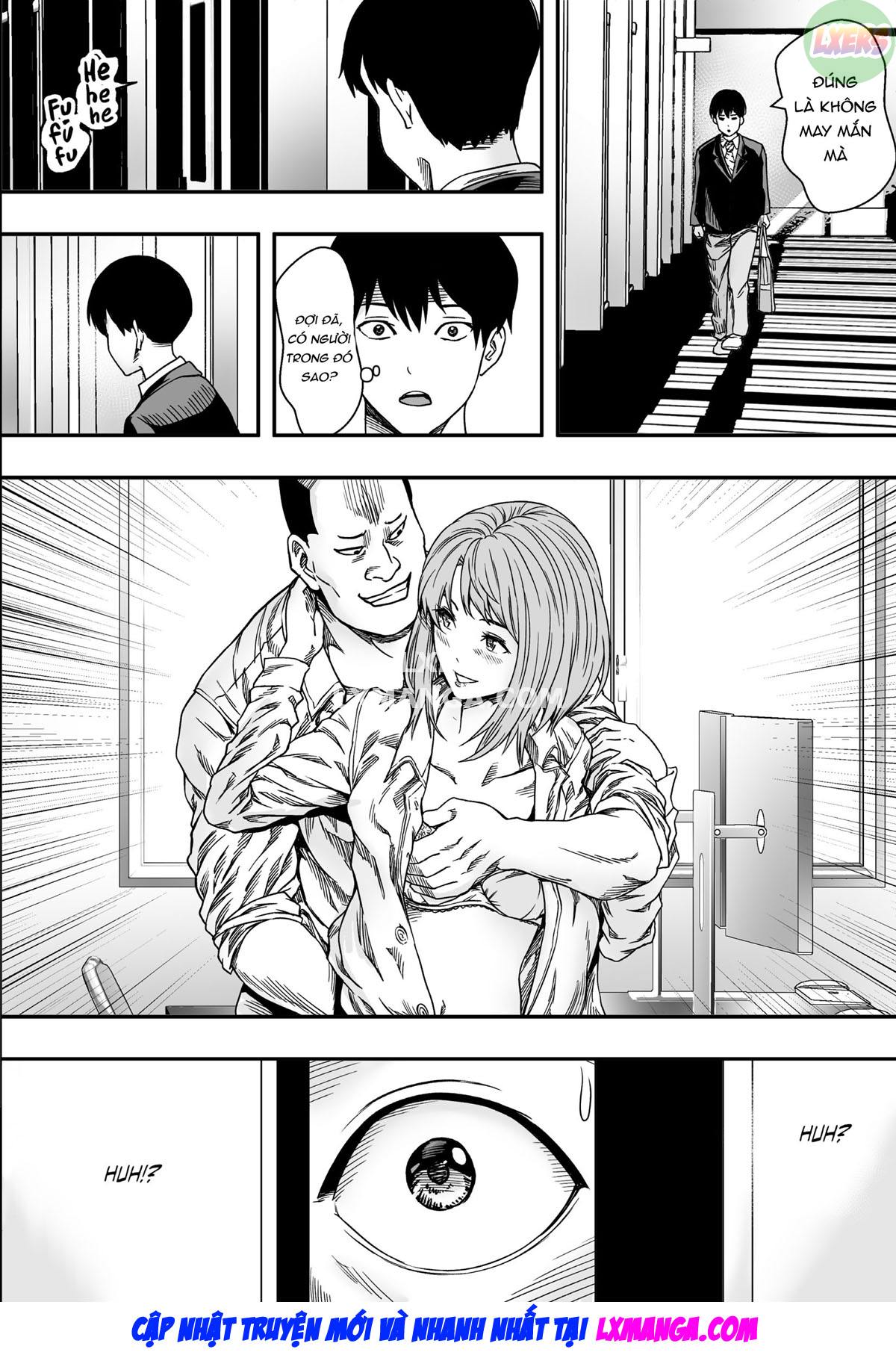 Đọc truyện hentai Hai nữ tiểu yêu thích làm tình đồng nghiệp Oneshot