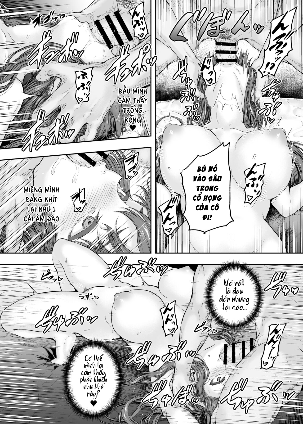 Đọc truyện hentai Sự thô bạo Cho đến khi một cô gái trẻ bị nghiện cặc của một sinh viên đại học Oneshot