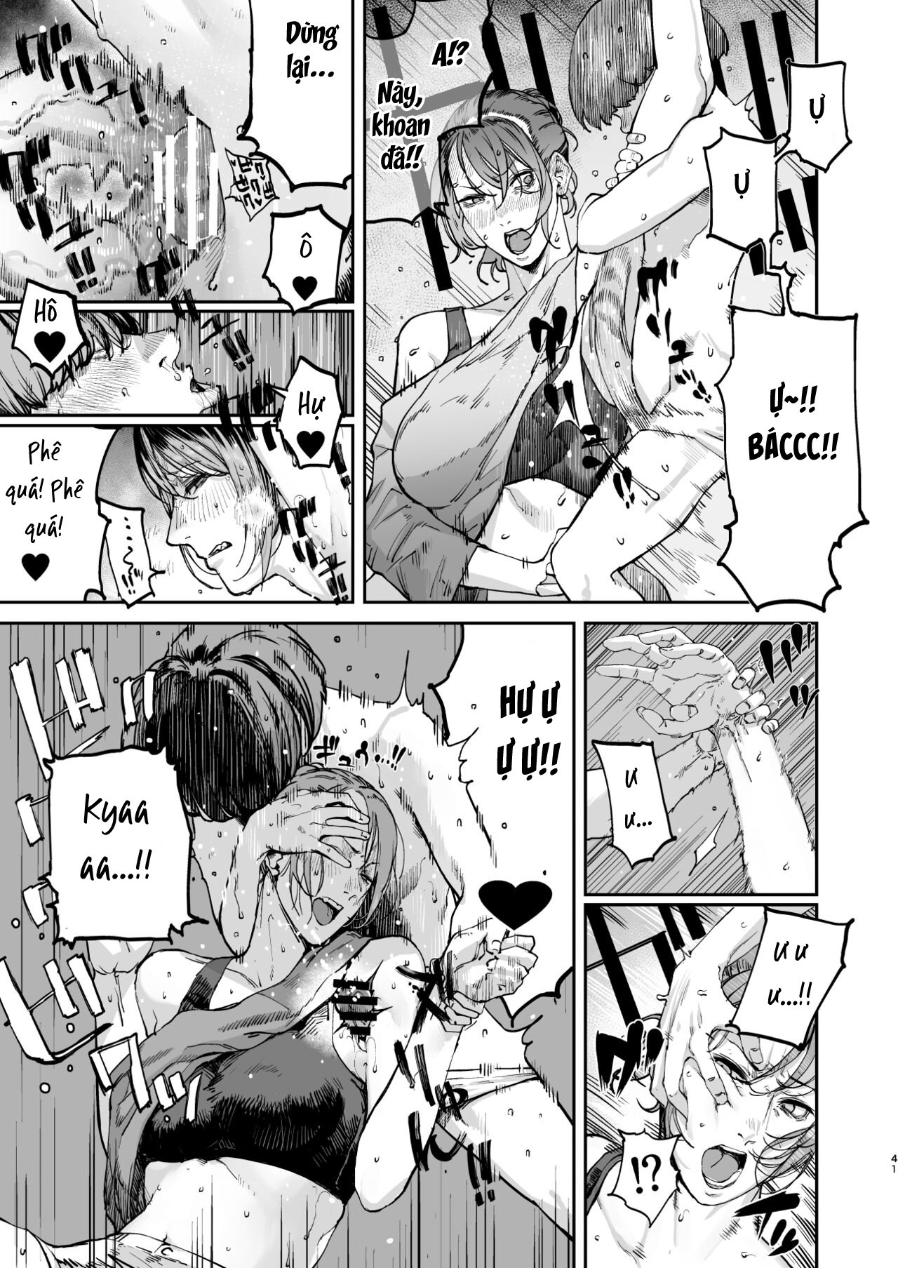 Đọc truyện hentai Tái sinh địt gái! - Chap 2