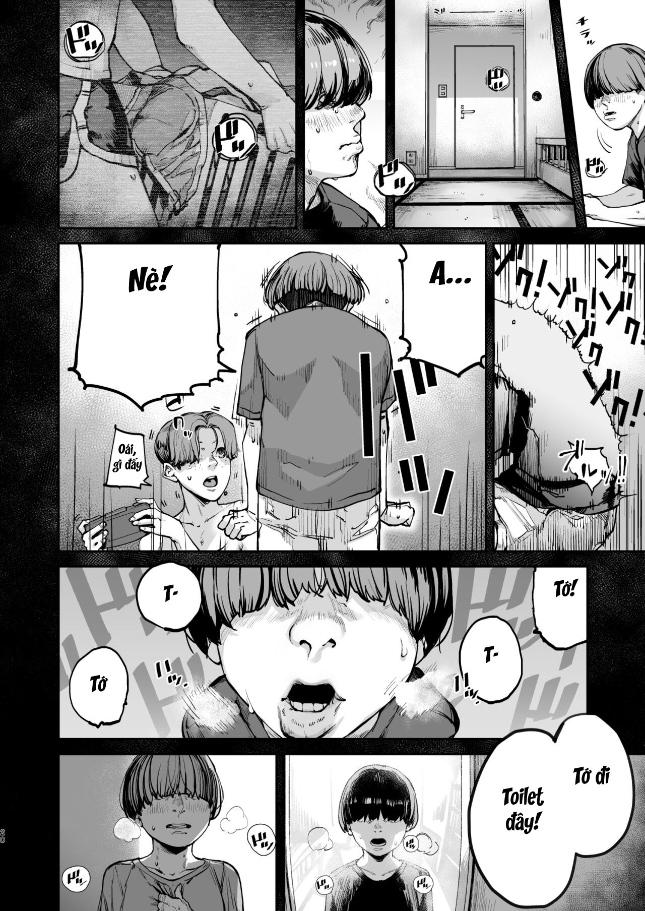 Đọc truyện hentai Tái sinh địt gái! - Chap 1