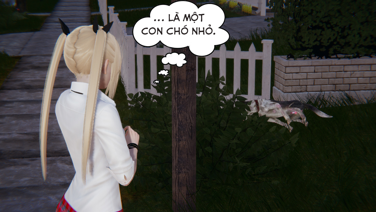 Đọc truyện hentai Tình đầu của Mary Phần 1