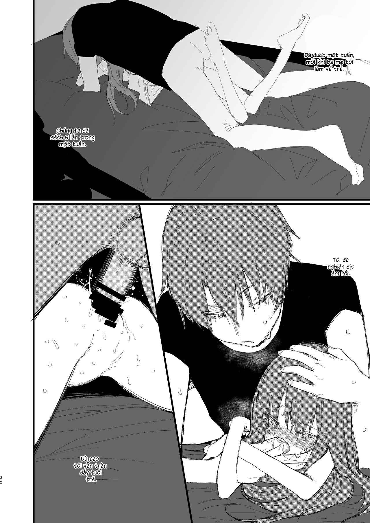 Đọc truyện hentai Thông tin mới được công bố - Oneshot