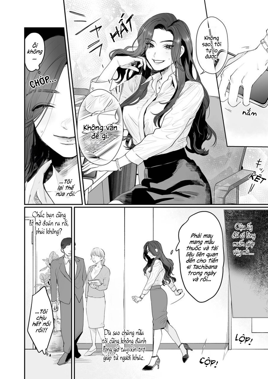Đọc truyện hentai Cô nàng nghiện ràng buộc x Gã trai thích giải trói Chap 1