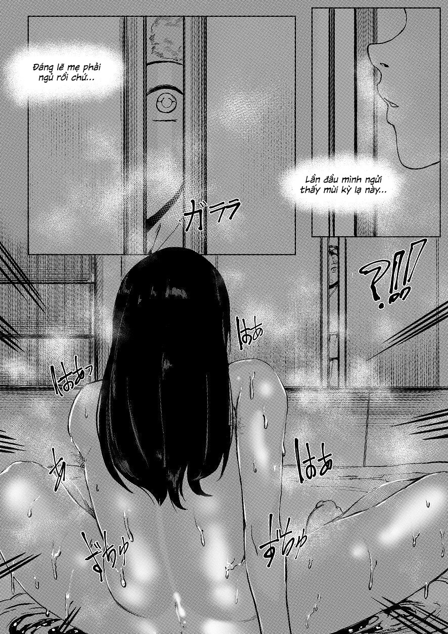 Đọc truyện hentai Mẹ và tôi - Chap 1