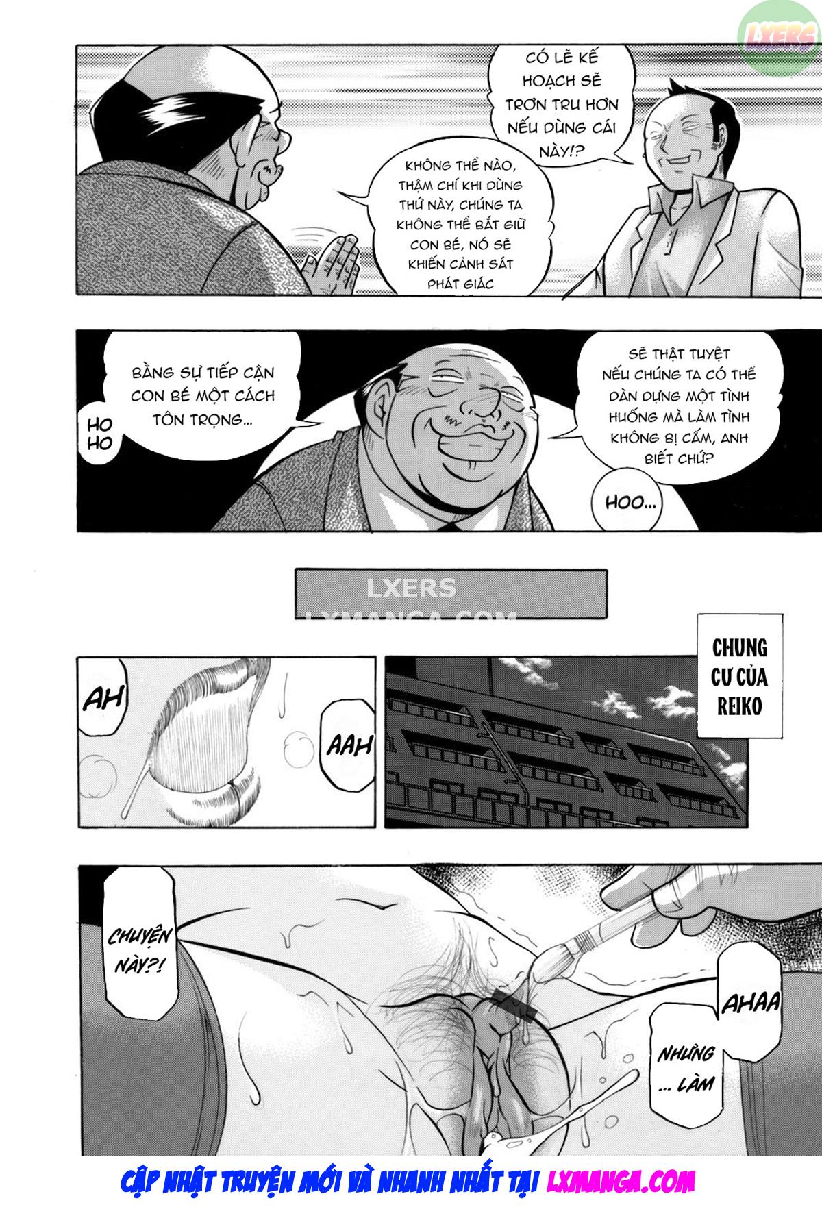 Đọc truyện hentai Nữ giáo viên dâm đãng và em học sinh may mắn - Chap 1