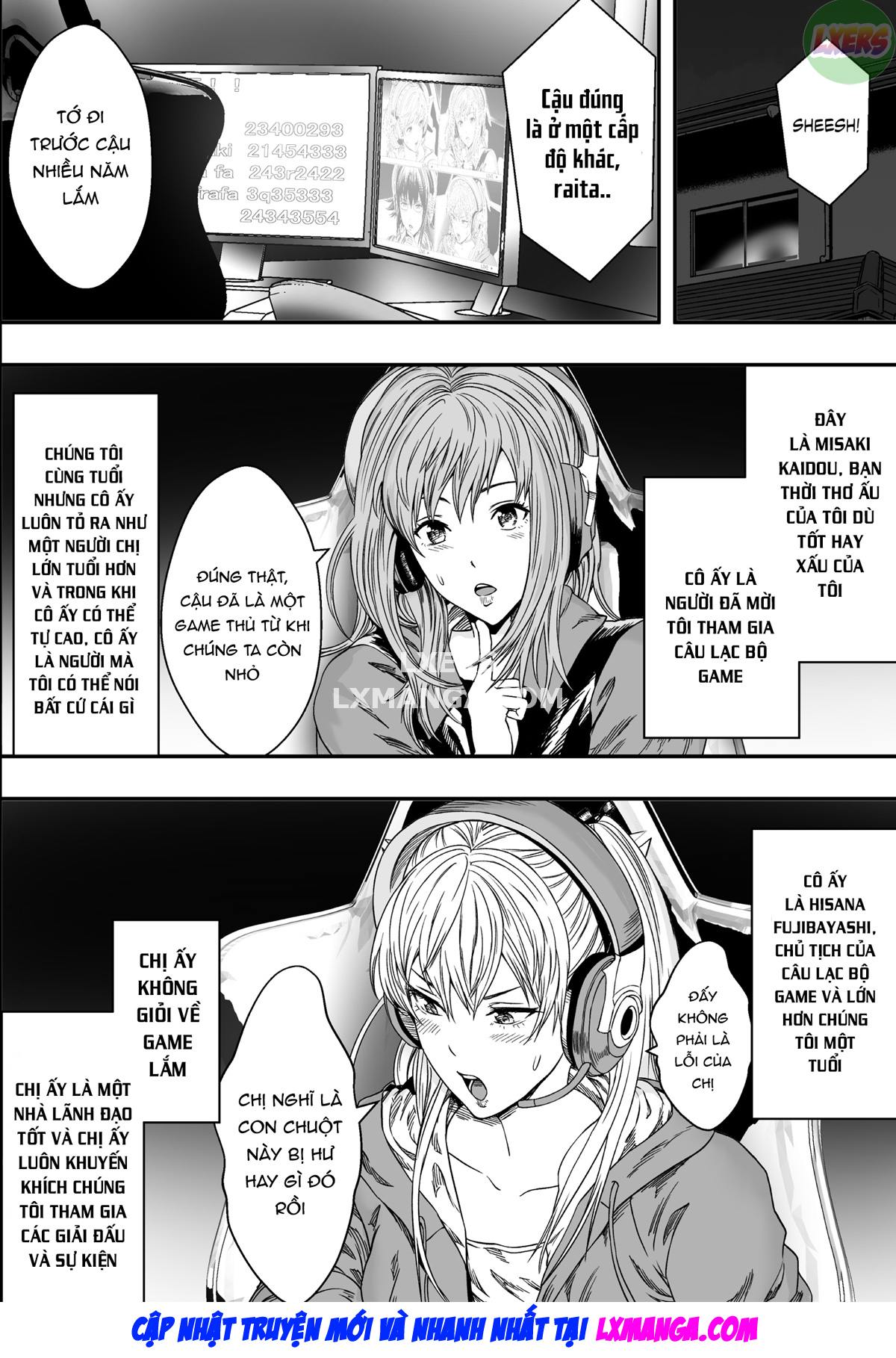 Đọc truyện hentai Hai nữ tiểu yêu thích làm tình đồng nghiệp Oneshot