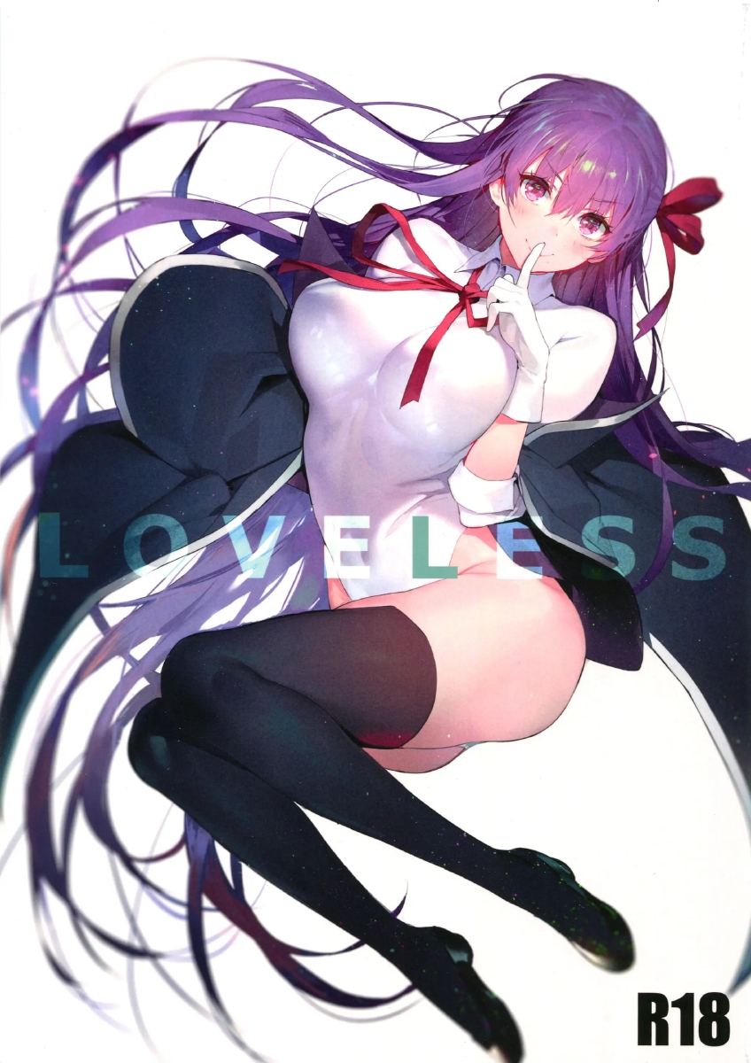 Đọc truyện hentai LOVELESS Oneshot