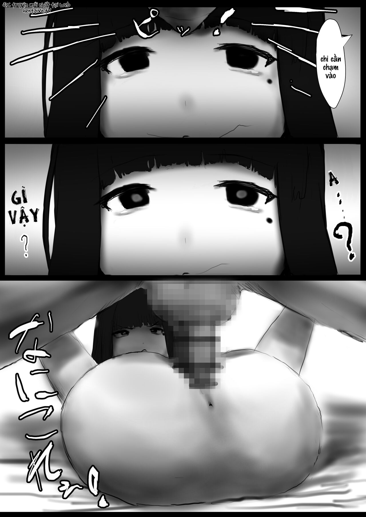 Đọc truyện hentai Thôi miên cô nàng múp rụp - Oneshot