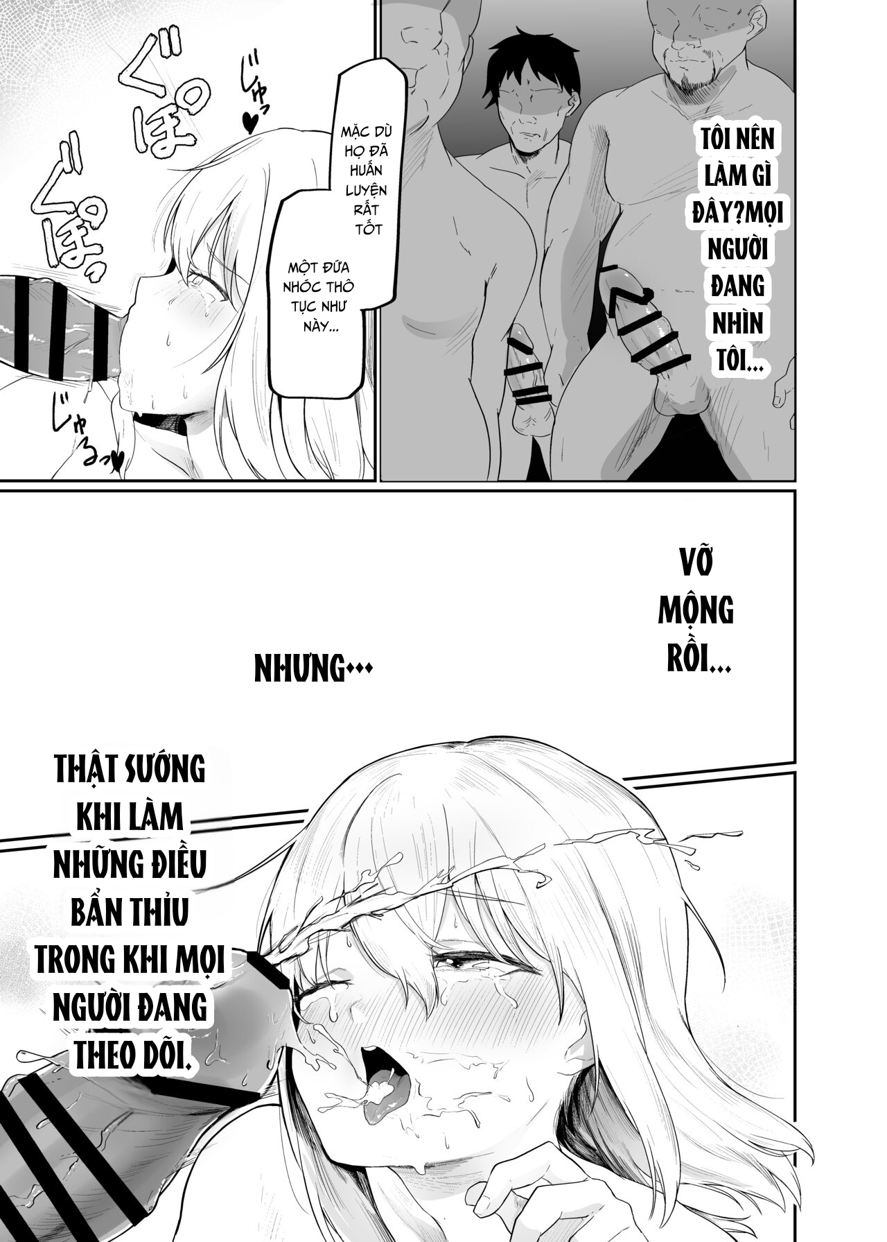 Đọc truyện hentai Cháu gái làm ruộng và ông chú biến thái - Oneshot