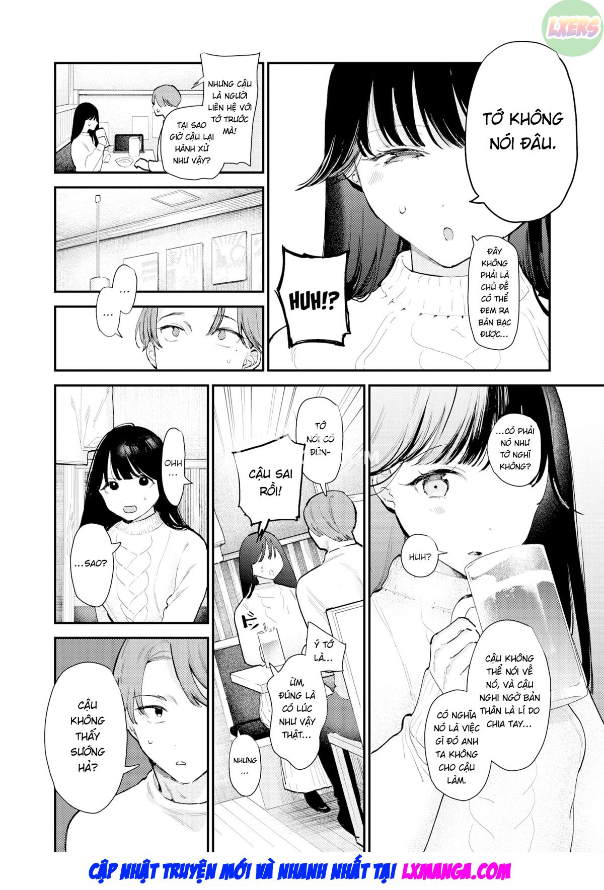 Đọc truyện hentai Không thử sao biết? - Oneshot