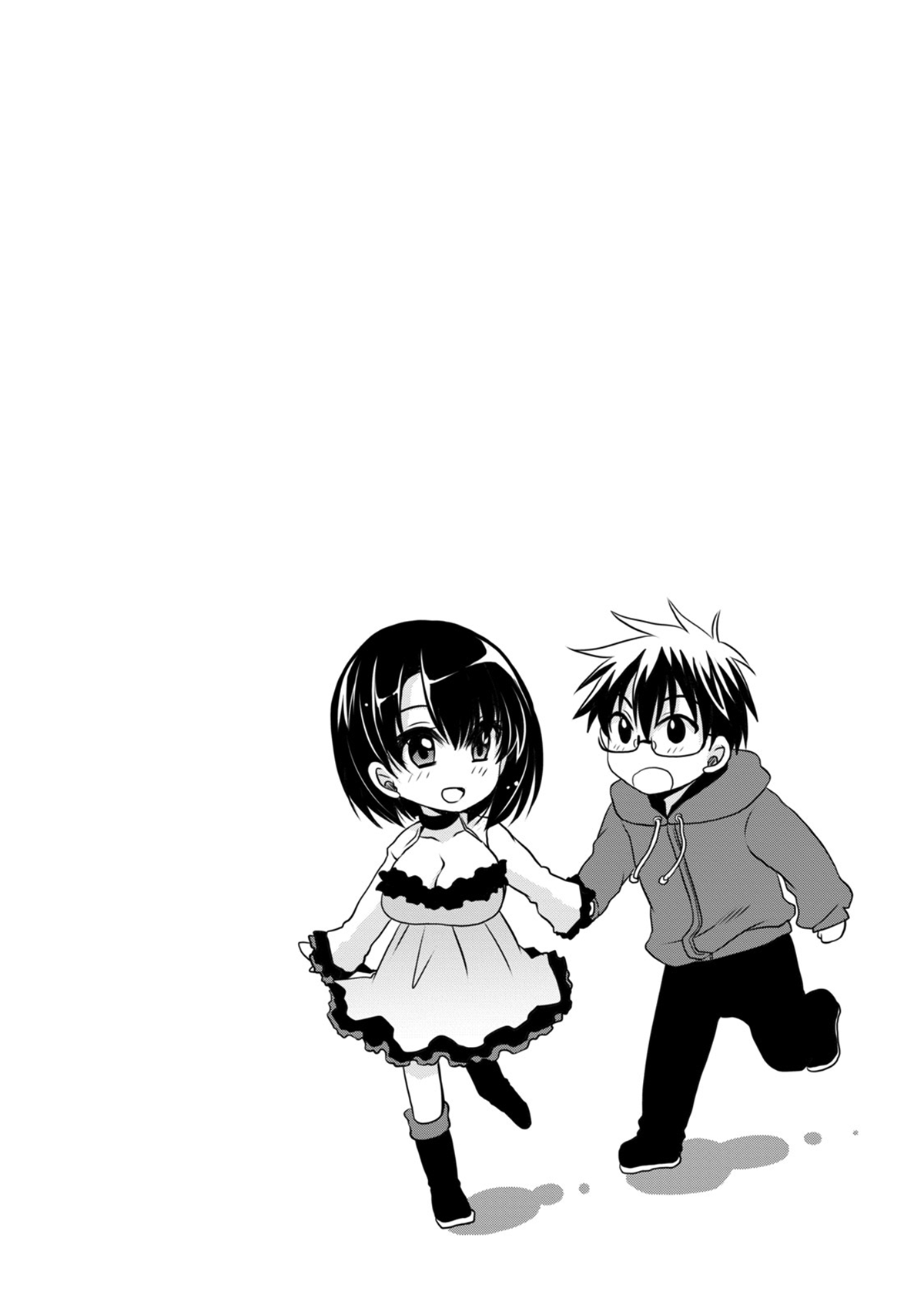 Đọc truyện hentai Tôi, cô ấy và ngày tận thế Ch. 6