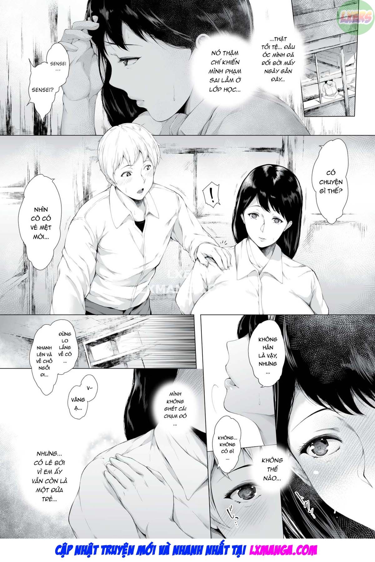 Đọc truyện hentai Trêu chọc & Bị trêu - Oneshot