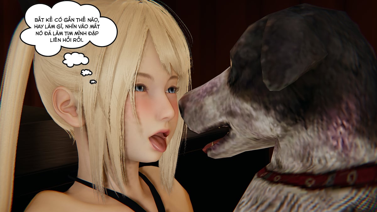 Đọc truyện hentai Tình đầu của Mary Phần 1