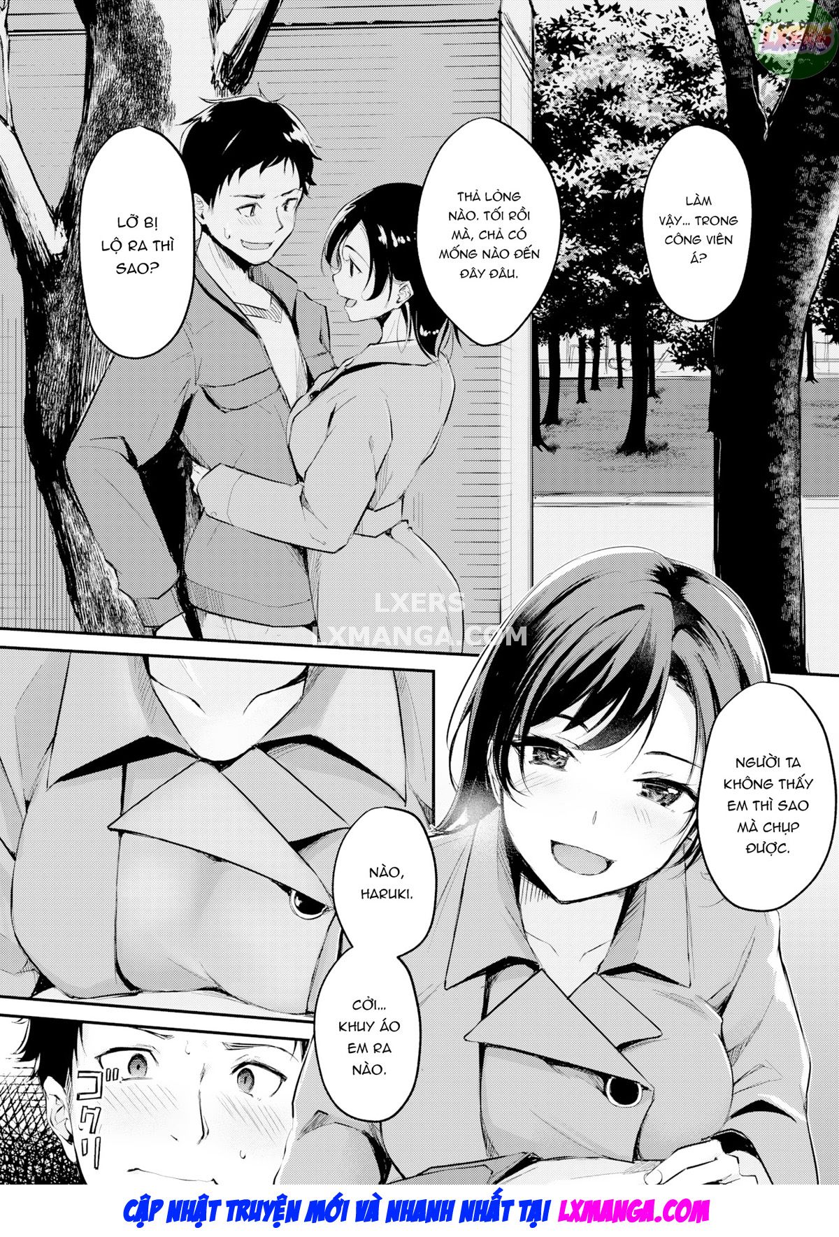 Đọc truyện hentai Công việc cốt lõi của tôi - Oneshot