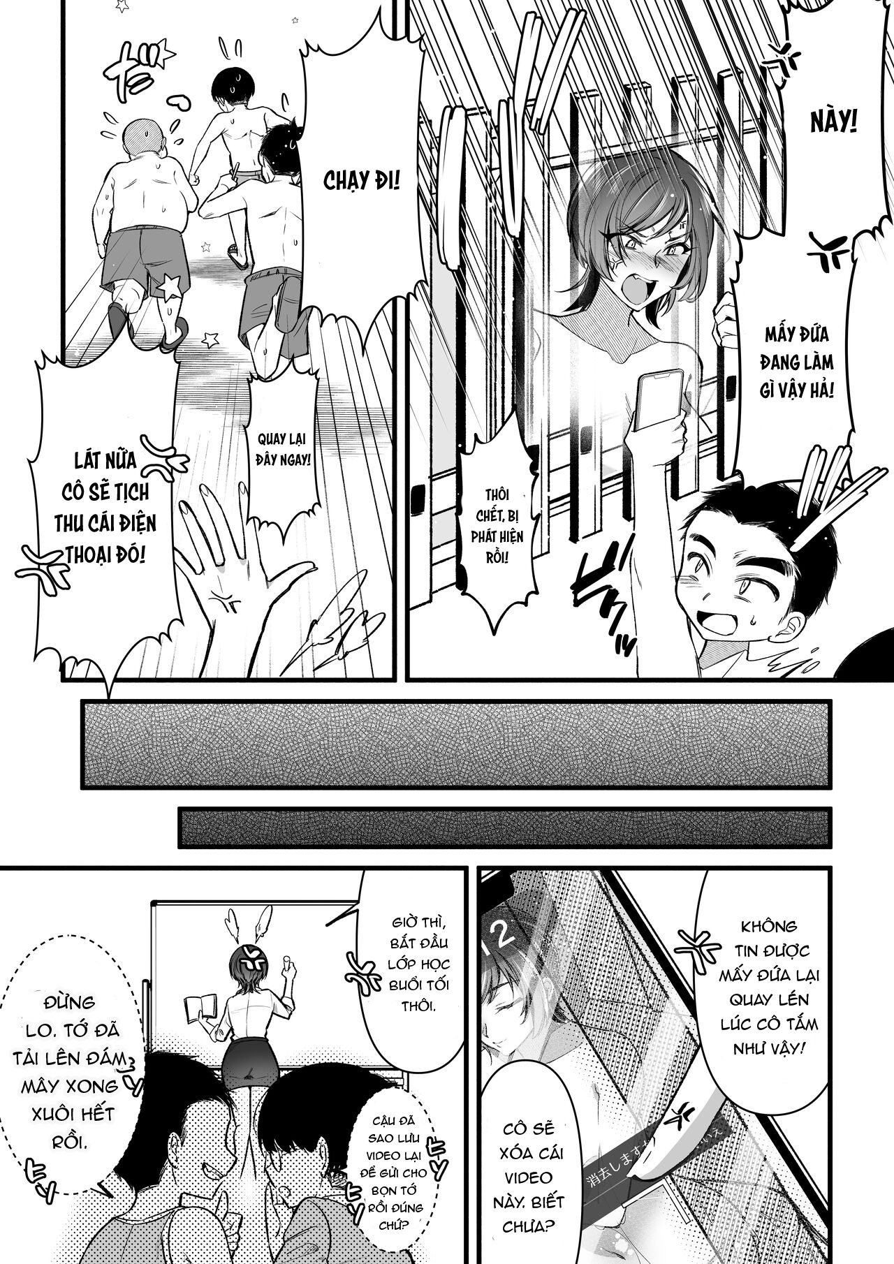 Đọc truyện hentai Đề xuất thành viên trại huấn luyện mùa hè - Oneshot