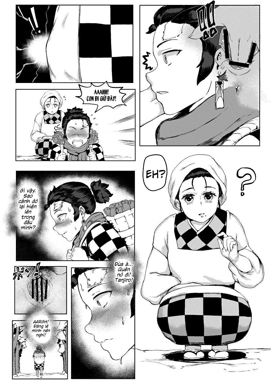 Đọc truyện hentai Mẹ và tôi - Chap 1