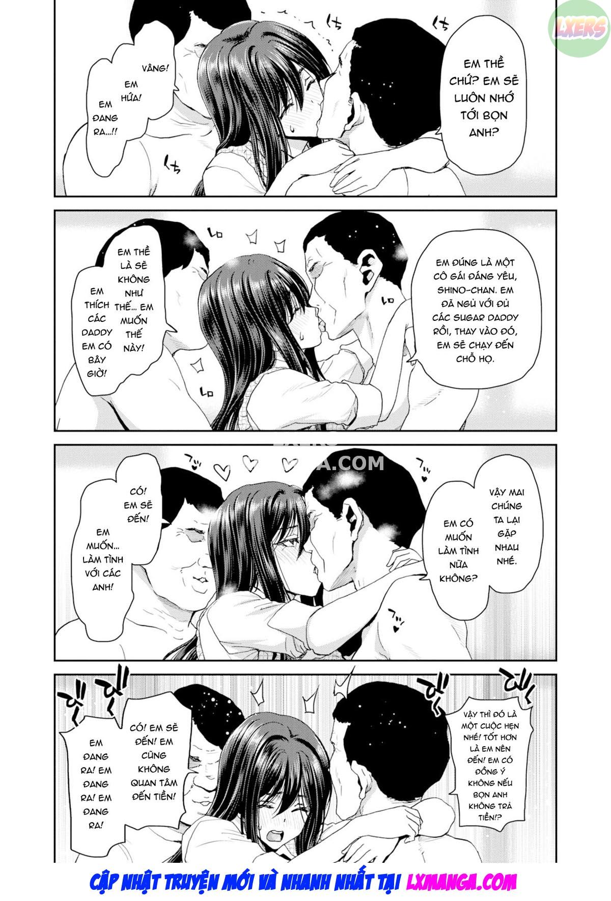 Đọc truyện hentai Cuộc sống của bố - Oneshot