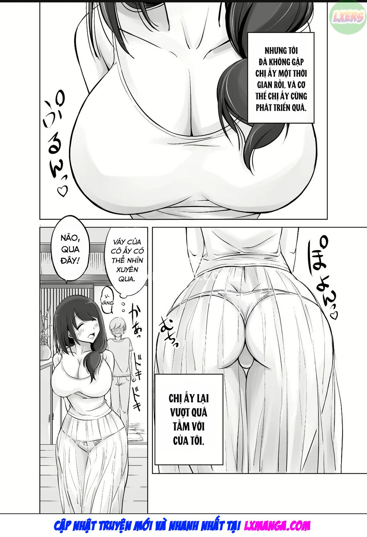 Đọc truyện hentai Anh họ One A-chan của tôi và cuộc sống ngọt ngào của tôi - Chap 1