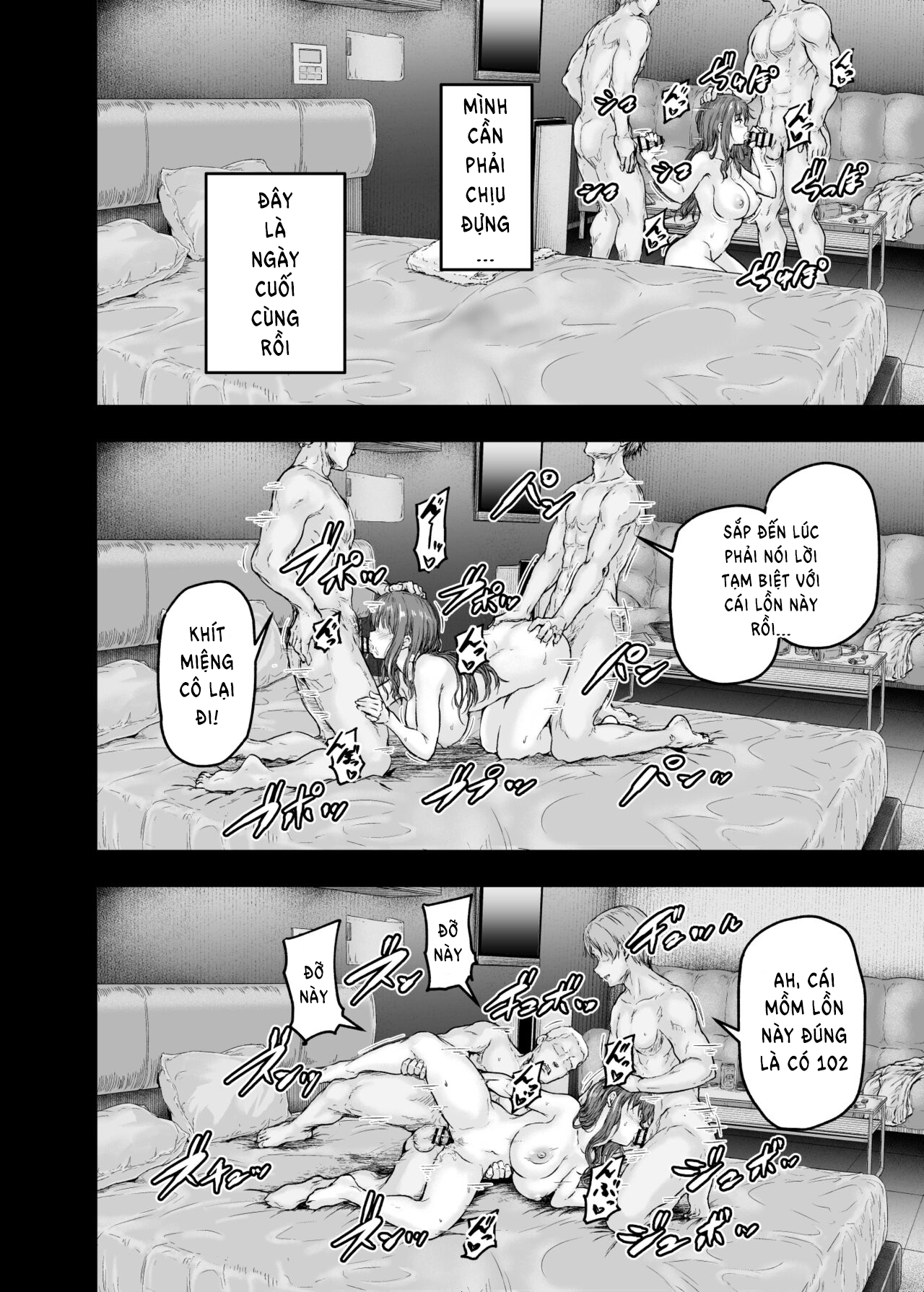 Đọc truyện hentai Sự thô bạo Cho đến khi một cô gái trẻ bị nghiện cặc của một sinh viên đại học Oneshot