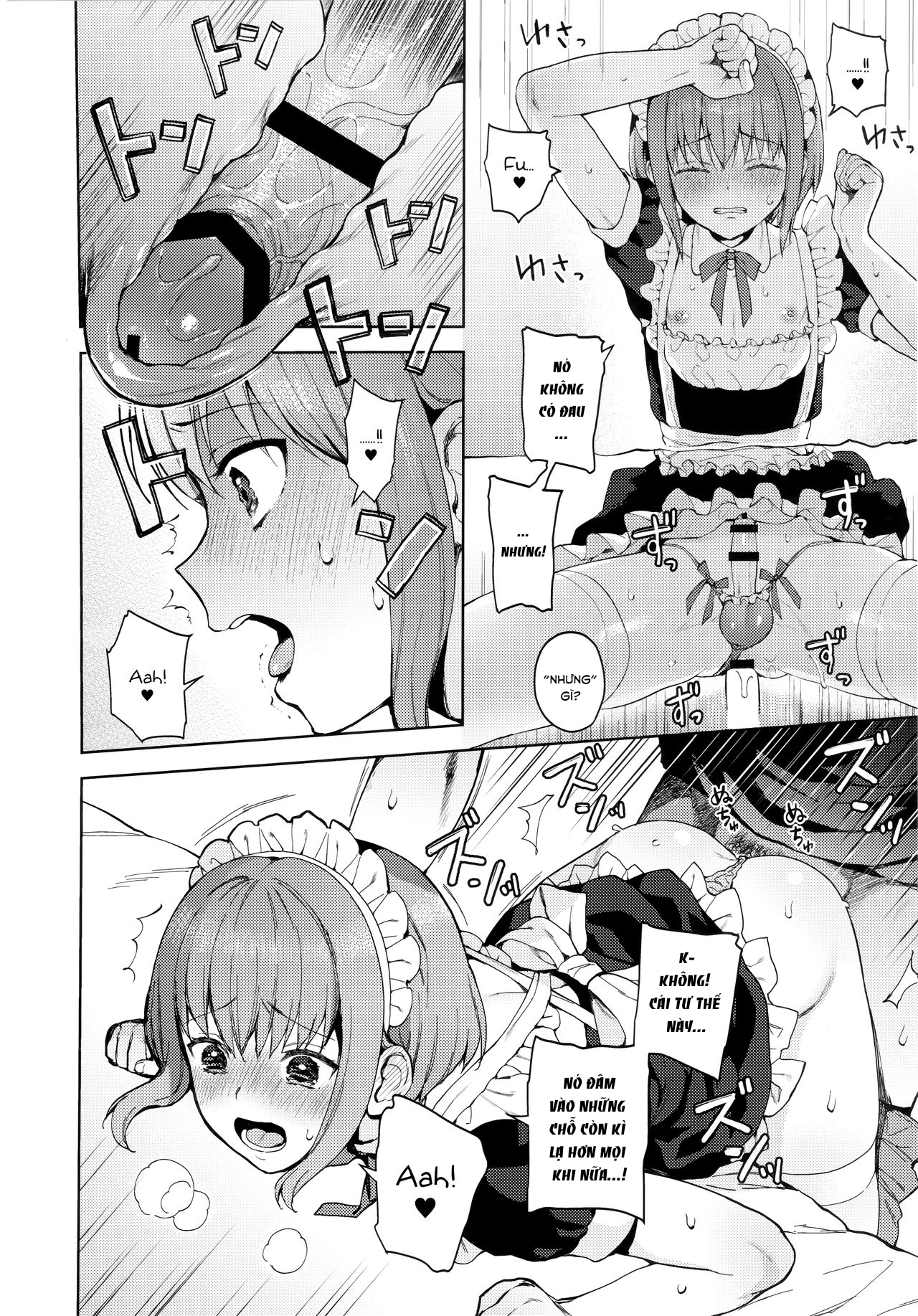 Đọc truyện hentai Kanojo Gokko epi.2 - Part 3