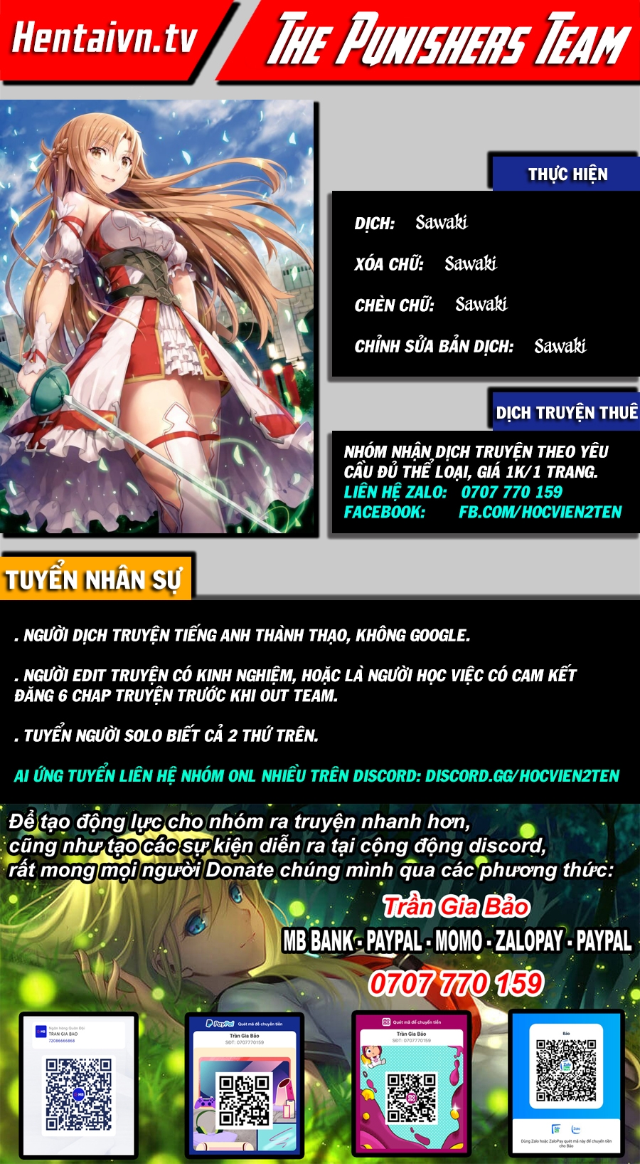Đọc truyện hentai Phù hợp - Oneshot
