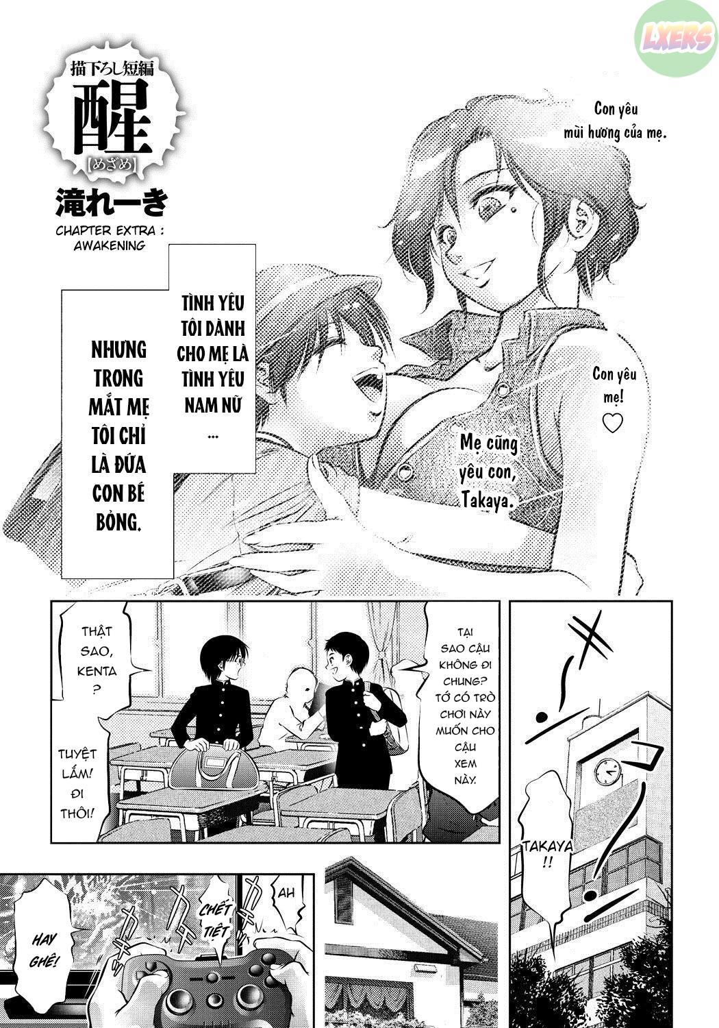 Đọc truyện hentai Hoàn thành khóa đào tạo về mẹ và bột - Chap 10 - END