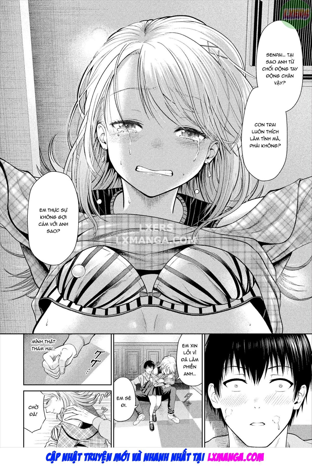 Đọc truyện hentai Bắn tỉa bạn thân - Oneshot