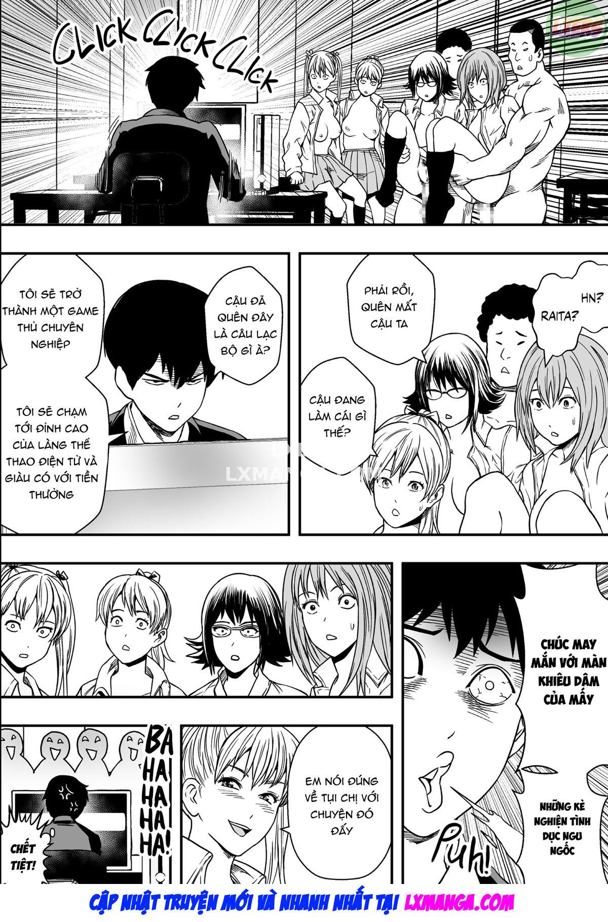 Đọc truyện hentai Hai nữ tiểu yêu thích làm tình đồng nghiệp Oneshot