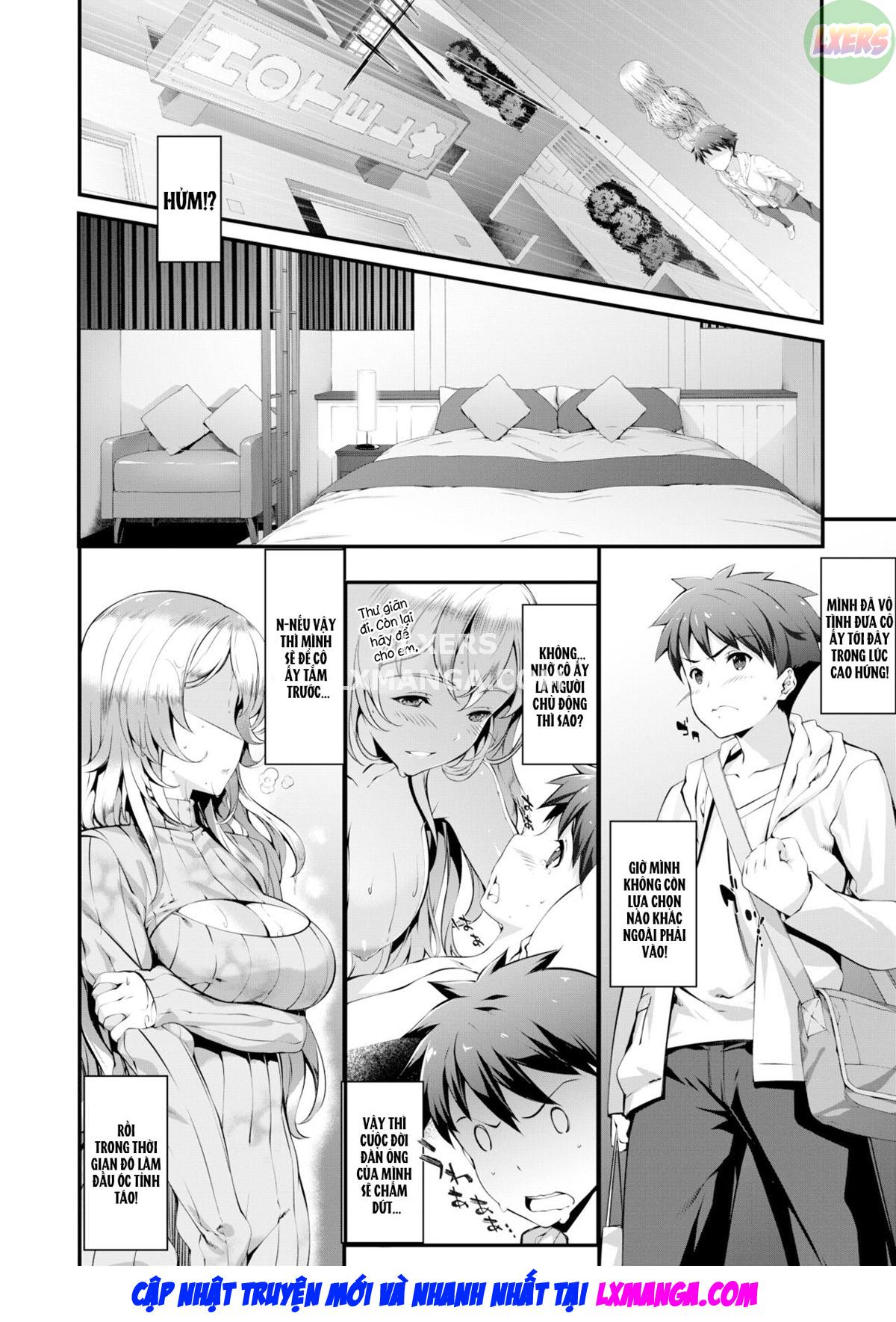 Đọc truyện hentai Mối quan hệ không đồng đều - Oneshot