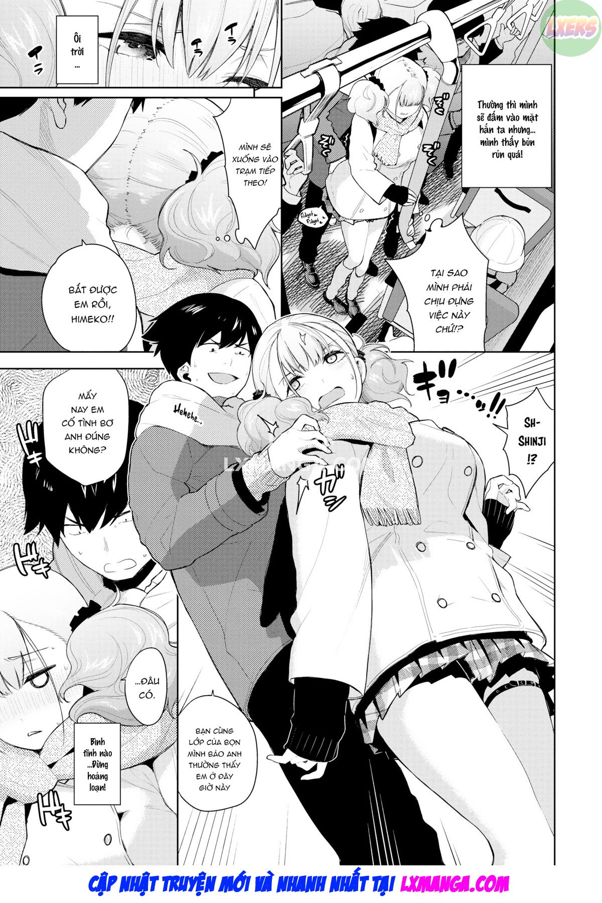 Đọc truyện hentai Himeko hạ gục!! - Chap 2 - [END]