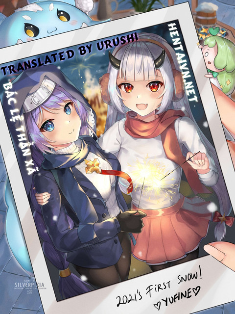 Đọc truyện hentai Dreamin - Oneshot