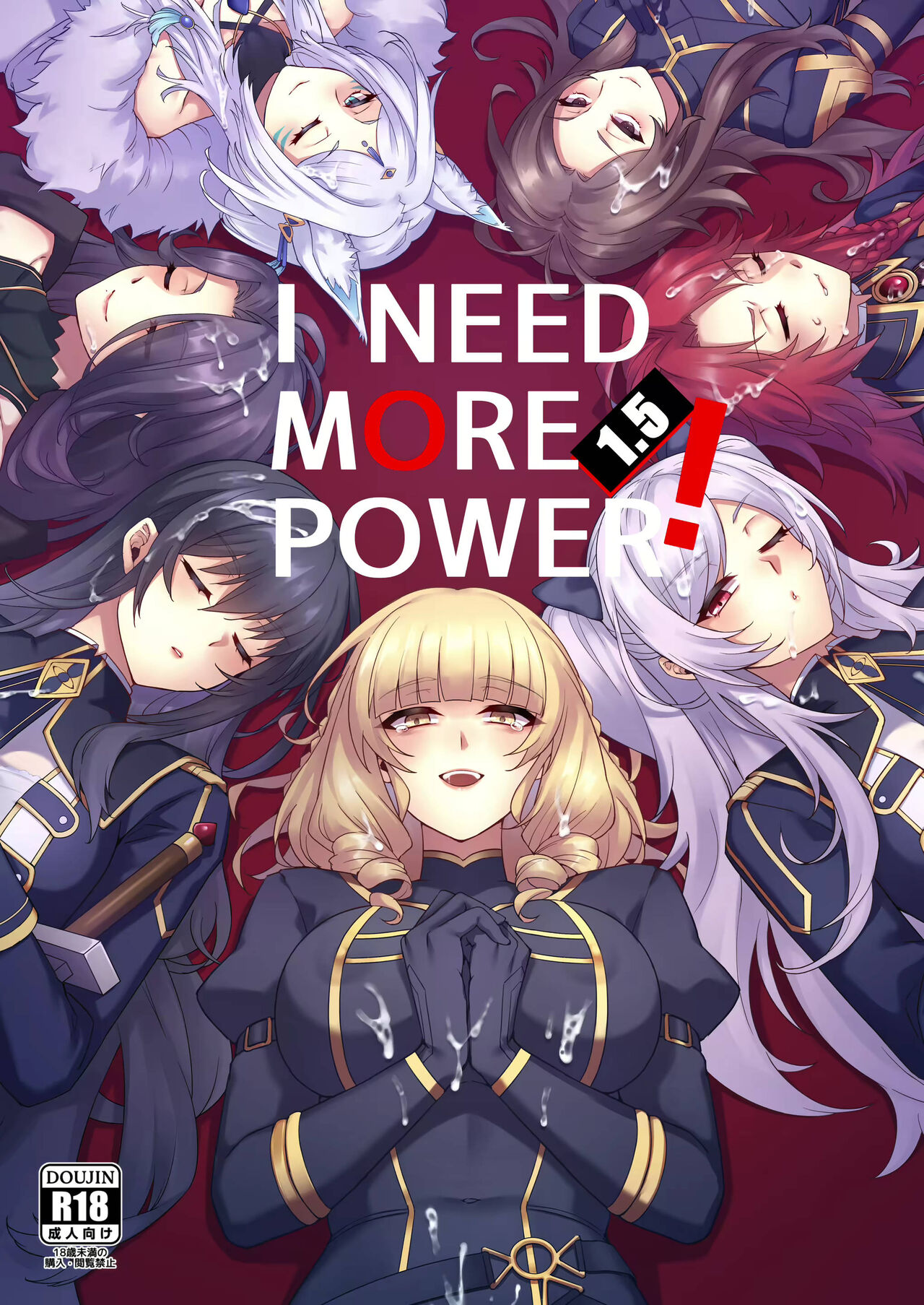 Đọc truyện hentai TÔI CẦN SỨC MẠNH HƠN NỮA! - Chap 1.5