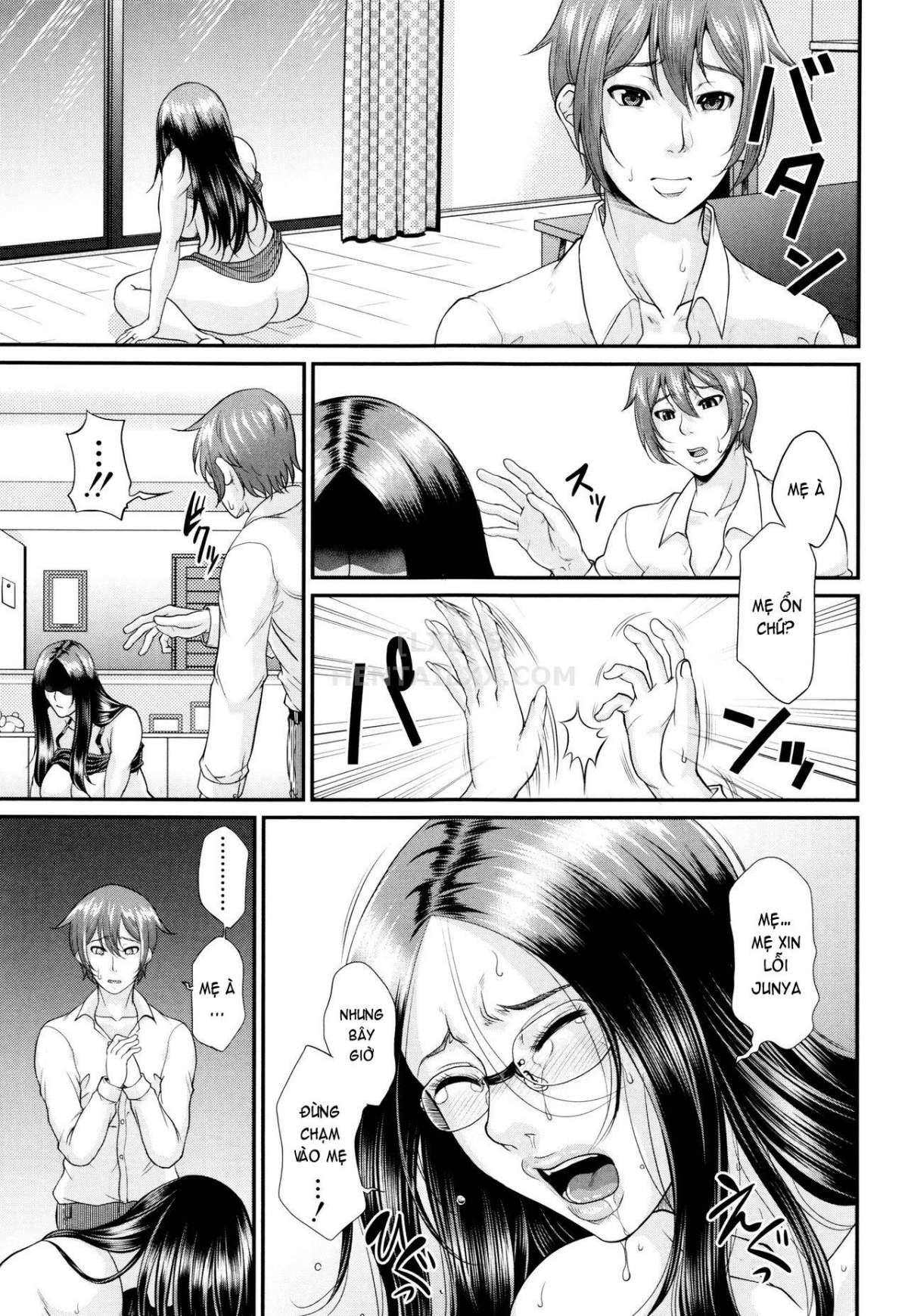 Đọc truyện hentai Maiden Mother - Chap 4